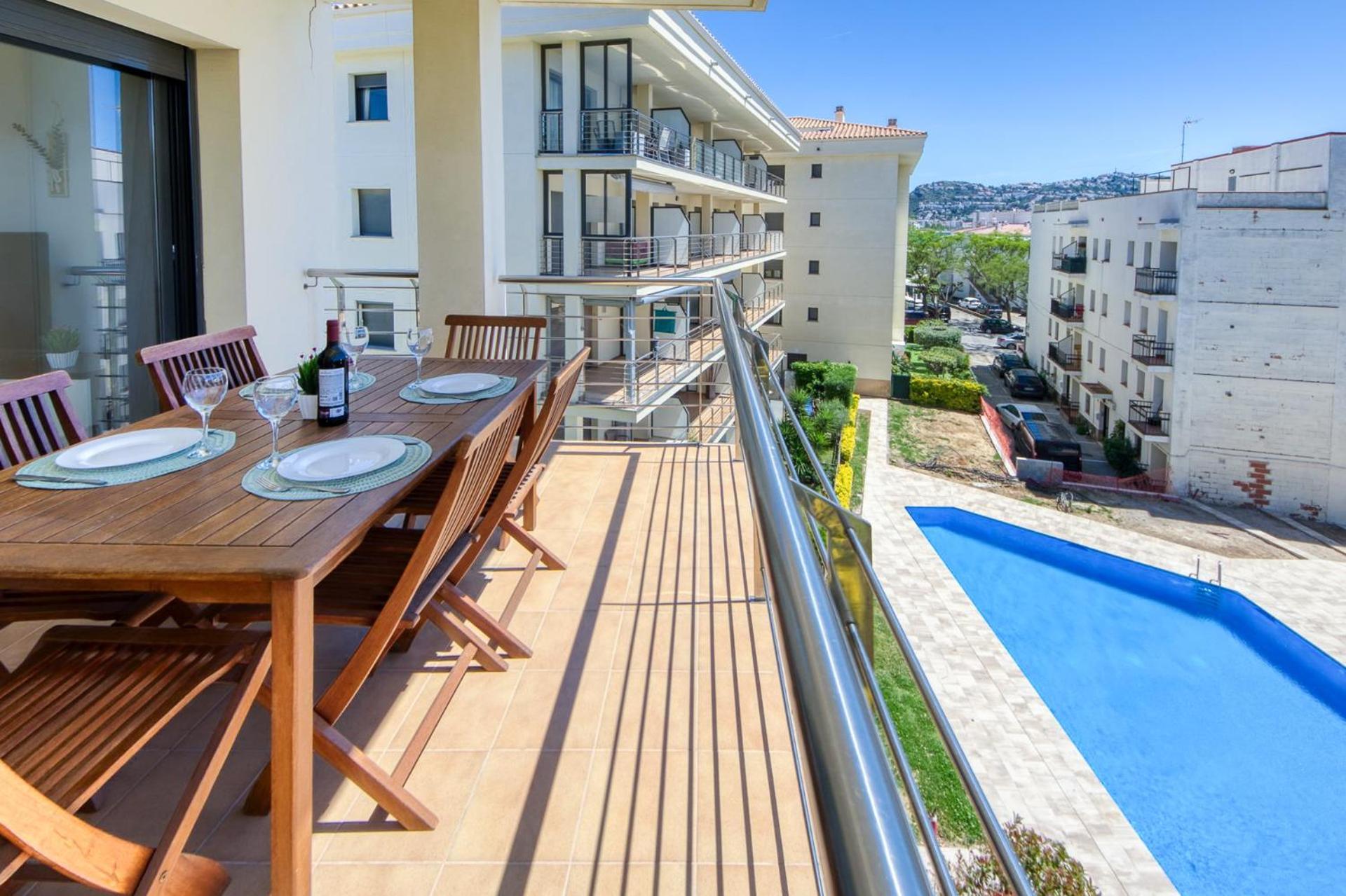 Mileni 2 1 3 1 - Immo Barneda Appartement Roses
