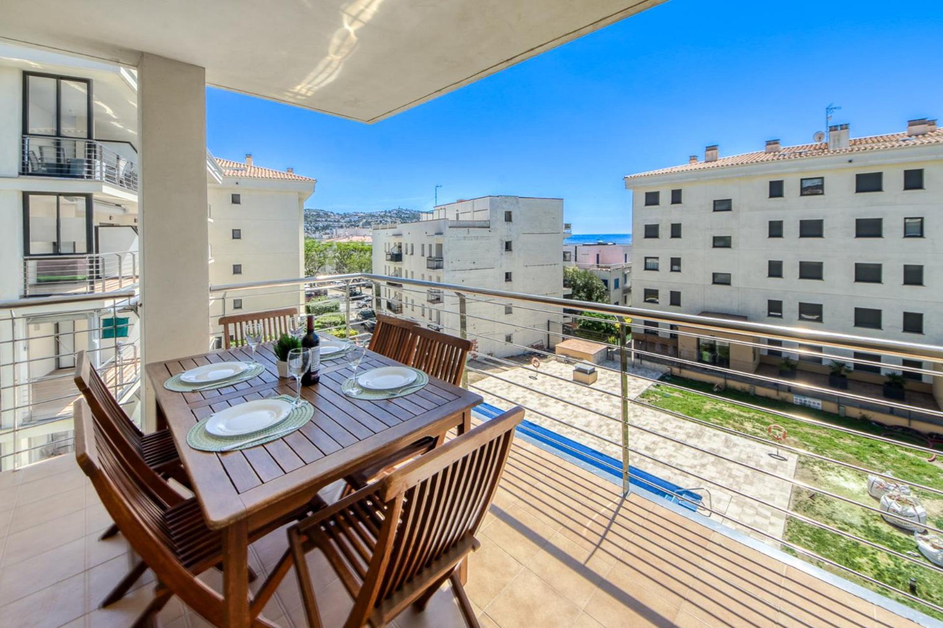 Mileni 2 1 3 1 - Immo Barneda Appartement Roses
